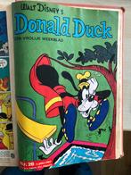 Donald Duck gebundeld 1966/1967/1968, Boeken, Strips | Comics, Gelezen, Ophalen of Verzenden, Complete serie of reeks, Europa