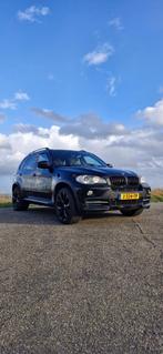 BMW 2008 4.8L, Auto's, BMW, Zwart, Vierwielaandrijving, Particulier, 355 pk