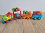 Vtech bla bla blocks trein, Ophalen of Verzenden, Zo goed als nieuw