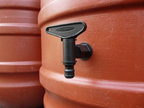 Flink Besparen! Een REGENTON met evt een KRAAN!!!, Tuin en Terras, Regentonnen, Nieuw, Kunststof, 150 liter of meer, Ophalen