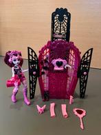 Monster High Draculaura set, Ophalen of Verzenden, Zo goed als nieuw
