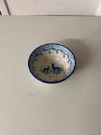 Bowl Herten Bunzlau Castle servies, Huis en Inrichting, Keuken | Servies, Keramiek, Ohmstraat 20, 3861NB Nijkerk, Overige typen