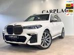 BMW X7 M50i 7p-panoramadak, Auto's, BMW, Gebruikt, Wit, Vierwielaandrijving, 8 km/l