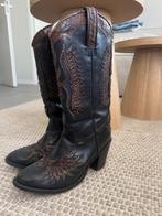 Tony mora cowboylaarzen, Hoge laarzen, Zwart, Ophalen of Verzenden, Zo goed als nieuw