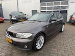 BMW 1-serie 116i High Executive 5-Deurs M-sport velgen APK, Auto's, 1596 cc, Achterwielaandrijving, Gebruikt, 4 cilinders