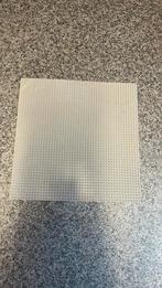 Grote Orginele LEGO plaat grijs 48x48, Ophalen, Zo goed als nieuw
