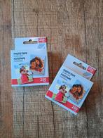 Fototape Dubbelzijdig - 2x 250 Stuks - Nieuw, Ophalen of Verzenden, Nieuw, Fotoalbum-accessoire