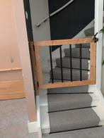 Houten Traphekje, Kinderen en Baby's, Traphekjes, Ophalen, Hout, 100 tot 115 cm, Klemhekje