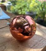 54 perzik roze, kunststof kerstballen, Ophalen of Verzenden, Zo goed als nieuw