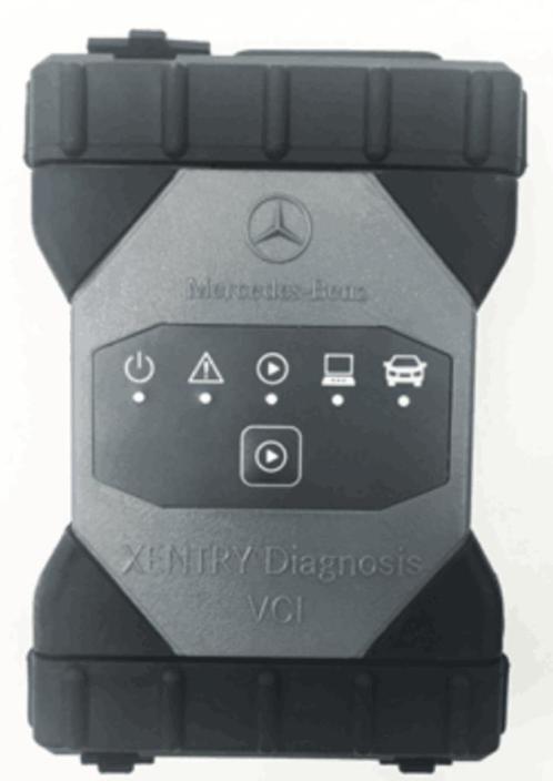mercedes stardiagnose sd connect C4 Pro DOIP C6, Auto diversen, Autogereedschap, Zo goed als nieuw, Ophalen of Verzenden