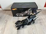 1:18 Hotwheels Batmobile Batman Forever In originele doos, Ophalen of Verzenden, Zo goed als nieuw, Auto, Hot Wheels
