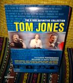 Tom Jones  .. The 6 DVD Definitive Collection, Alle leeftijden, Boxset, Muziek en Concerten, Ophalen of Verzenden