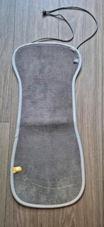 AeroMoov Air Layer autostoelinleg groep 2/3 Graphite Grey, Overige merken, Autogordel, 15 t/m 36 kg, Ophalen of Verzenden