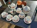 Rosenthal servies Maria decor rode rozen opdruk, Ophalen of Verzenden, Zo goed als nieuw, Overige stijlen, Kop(pen) en/of Schotel(s)