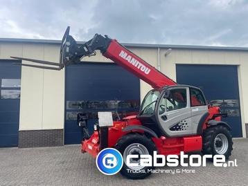 Manitou MT 1440 Easy 75D ST3B Verreiker Manitou MT 1440 Easy beschikbaar voor biedingen