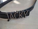Mooie nieuwe Jacky riem 95cm, Ophalen of Verzenden, Nieuw, Zwart, 90 tot 100 cm