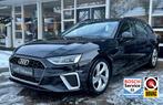 Audi A4 Avant 35 TFSI S-Line Led, Climat, Navi, Pdc, LM.., Gebruikt, 4 cilinders, A4, 16 km/l