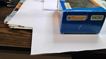 3x Roco10030 onderbouw wisselaandrijving. Voor alle Roco rai beschikbaar voor biedingen
