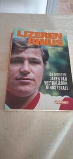 Harry Walstra - IJzeren Rinus, Ophalen of Verzenden, Zo goed als nieuw, Harry Walstra