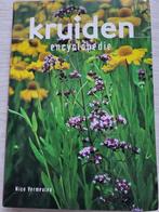 Kruiden Encyclopedie Nico Vermeulen, Boeken, Verzenden, Zo goed als nieuw, Kruiden en Alternatief