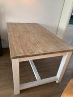 Eetkamertafel Verona massief grenen 160x90, Huis en Inrichting, Ophalen, Gebruikt, 50 tot 100 cm, 150 tot 200 cm