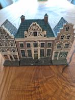 Oude huisjes decoratie, Ophalen of Verzenden, Gebruikt