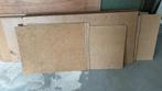 partij hardboard, multiplex en geperste platen, Ophalen, Zo goed als nieuw, Multiplex, Minder dan 20 mm