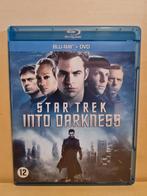 Star Trek Into Darkness - Actie Scifi - Blu-Ray, Cd's en Dvd's, Blu-ray, Ophalen of Verzenden, Zo goed als nieuw, Science Fiction en Fantasy