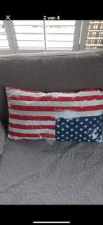 12 stuks Nieuwe bootkussens Amerikaanse vlag, Watersport en Boten, Bootonderdelen, Verzenden, Nieuw, Zeilboot of Motorboot