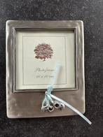 Fotolijstje Metaal Jongen - 10x10 cm, Audio, Tv en Foto, Fotografie | Fotolijsten, Ophalen of Verzenden, Gebruikt