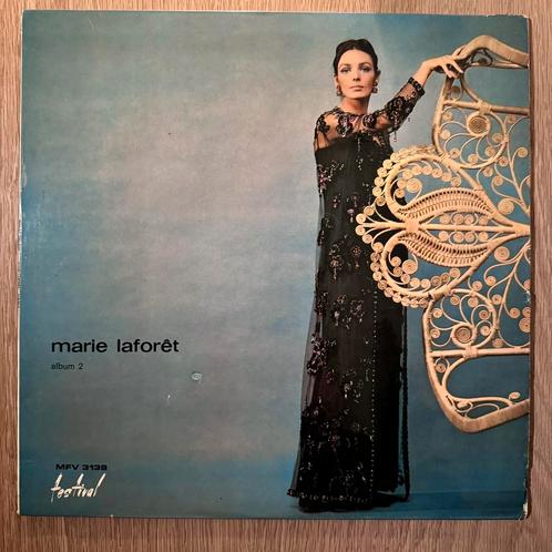 Marie Laforêt Album 2 LP Vinyl 1968 Mono Flipback Sleeve, Cd's en Dvd's, Vinyl | Pop, Gebruikt, 1960 tot 1980, 12 inch, Ophalen of Verzenden