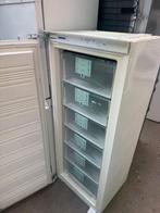 liebherr deur op deur vriezer, Vrieskast, Gebruikt, Verzenden, Minder dan 60 cm