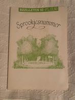 Bzzlletin sprookjesnummer., Boeken, Sprookjes en Fabels, Ophalen of Verzenden, Gelezen, BZZTôH