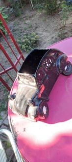 Citroen 2CV Plantenpot Aardewerk, Tuin en Terras, Bloempotten, Gebruikt, Overige vormen, Aardewerk, Tuin