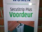 Inbraakwerende strips voor Achterdeur en voordeur, Doe-het-zelf en Verbouw, Deuren en Horren, Ophalen, Minder dan 80 cm, Nieuw