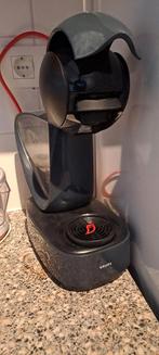 Krups koffezetapparaat zwart, Ophalen of Verzenden