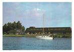 990061	Zwartsluis	Ov Hotel	Motel Zwartewater	Gelopen met pos, Ophalen of Verzenden, Gelopen, Overijssel