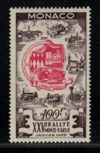 W773 Monaco 496 postfris Sport, Verzenden, Monaco, Postfris