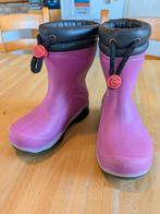 Dunlop winter laarzen maat 27 roze, Ophalen of Verzenden, Gebruikt, Meisje, Laarzen