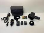 SONY HDR-HC9E Digitale HD/HDV/Mini DV-DV voor DIGITALISEREN, Mini dv, N, N, 20x of meer
