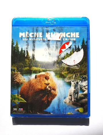 Pluk de kleine Bever (Nieuw in Seal) beschikbaar voor biedingen