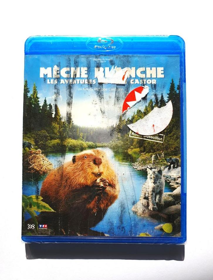 Pluk de kleine Bever (Nieuw in Seal), Cd's en Dvd's, Blu-ray, Nieuw in verpakking, Documentaire en Educatief, Ophalen of Verzenden
