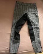 Rijbroek Pikeur mt 164 met zwart zitvlak, Dieren en Toebehoren, Paardrijkleding, Dames, Gebruikt, Dressuur, Onderkleding