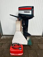 Yamaha 30 pk 2 takt langstaart buitenboordmotor boot motor., Ophalen, 10 tot 30 pk, Gebruikt, Buitenboordmotor