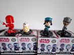 Star wars bobble head popjes, Ophalen of Verzenden, Zo goed als nieuw, Actiefiguurtje