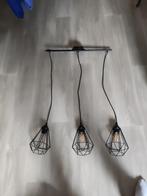 Eetkamerlamp, Ophalen, Nieuw, Metaal, Minder dan 50 cm