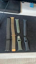 Apple watch bandjes €1pst, Ophalen, Zo goed als nieuw, Overige merken