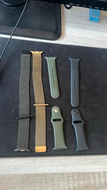 Apple watch bandjes €1pst beschikbaar voor biedingen