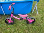Meiden loopfietsje fisherprice., Ophalen, Gebruikt