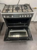 Bestron Gasfornuis - 5 Kookzones - 90cm Breed, Witgoed en Apparatuur, Fornuizen, Gebruikt, 60 cm of meer, Ophalen of Verzenden